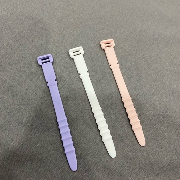 cable holder set of three - Picture 4 of 4